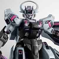ROBOT魂 MDX-0003 ガンダム・シュバルゼッテ ver. ROBOT魂 ＜SIDE MS＞ MDX-0003 ガンダム・シュバルゼッテ ver
